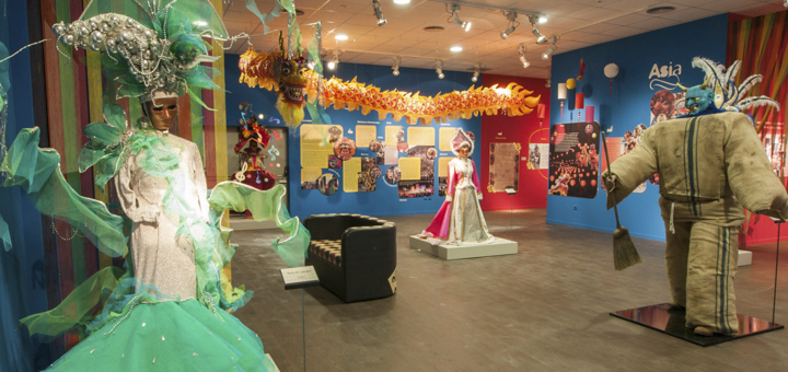 Museo del Carnaval "MOMO"