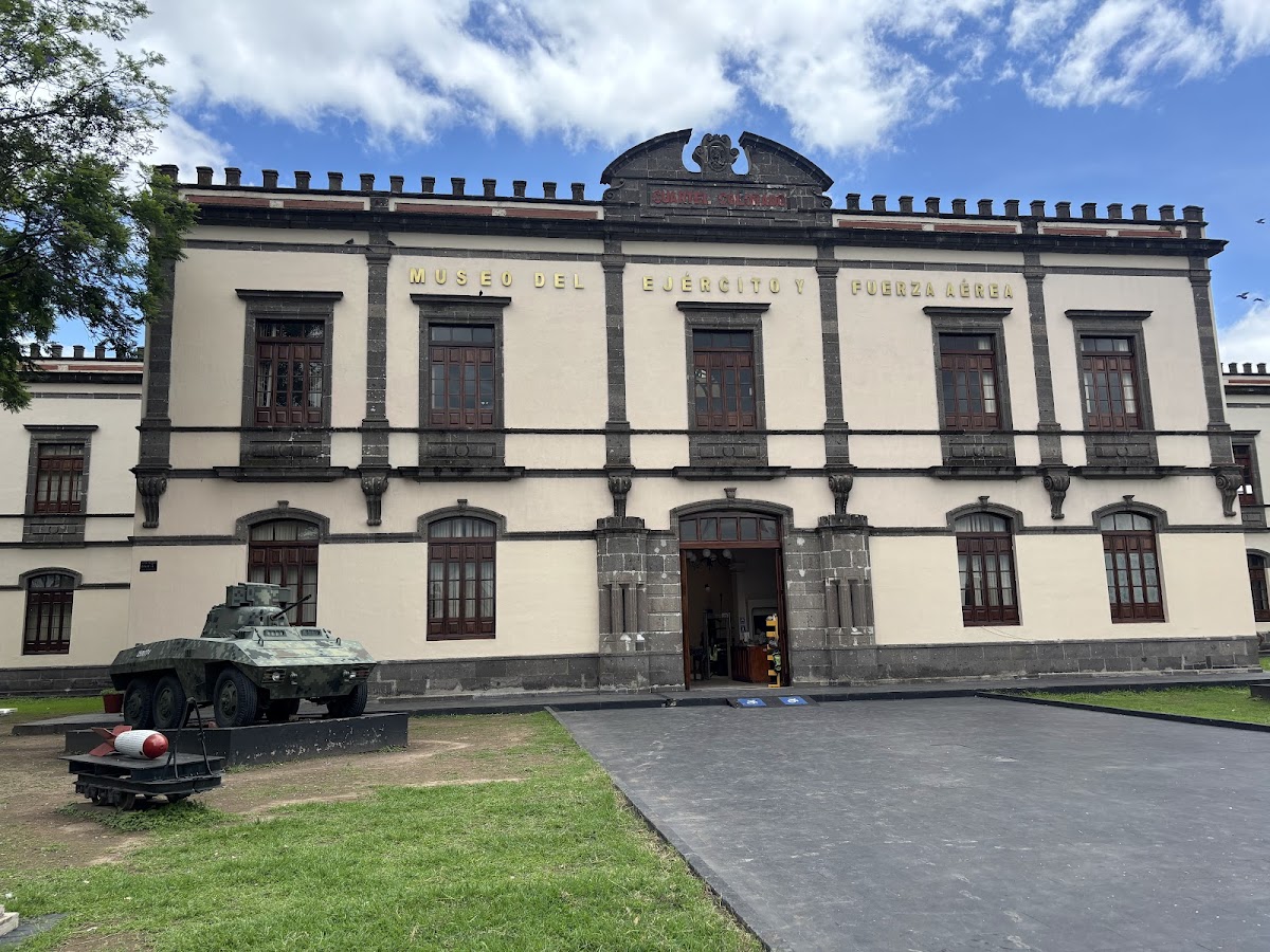 Museo del Ejército y Fuerza Aérea