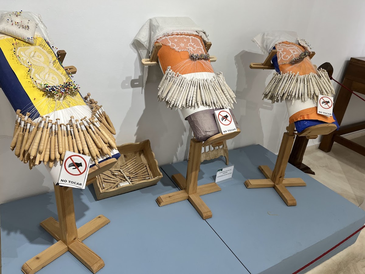 Museo del Encaje y la Blonda