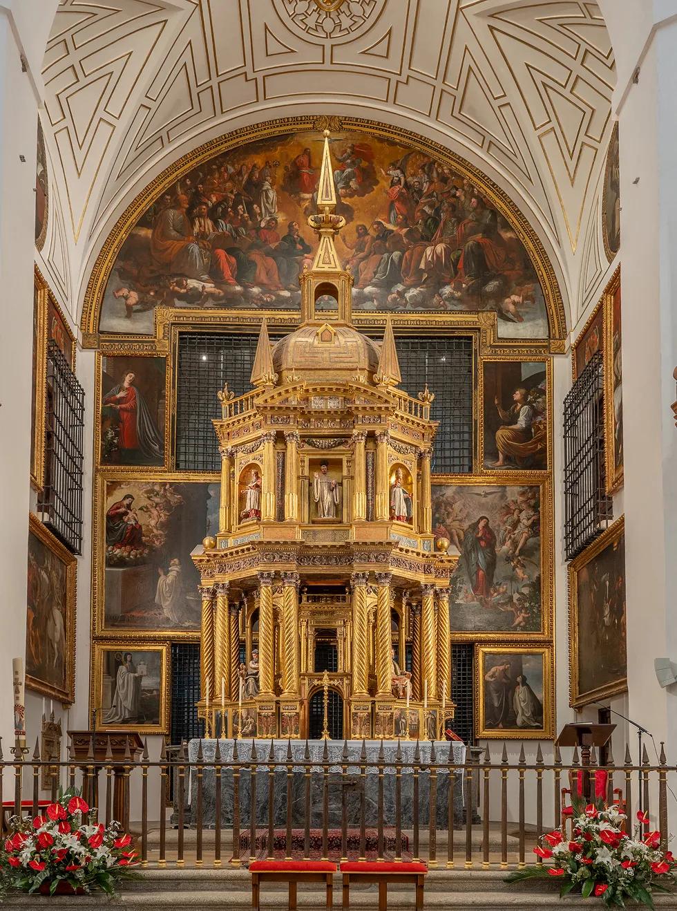 Museo del Monasterio de las Bernardas