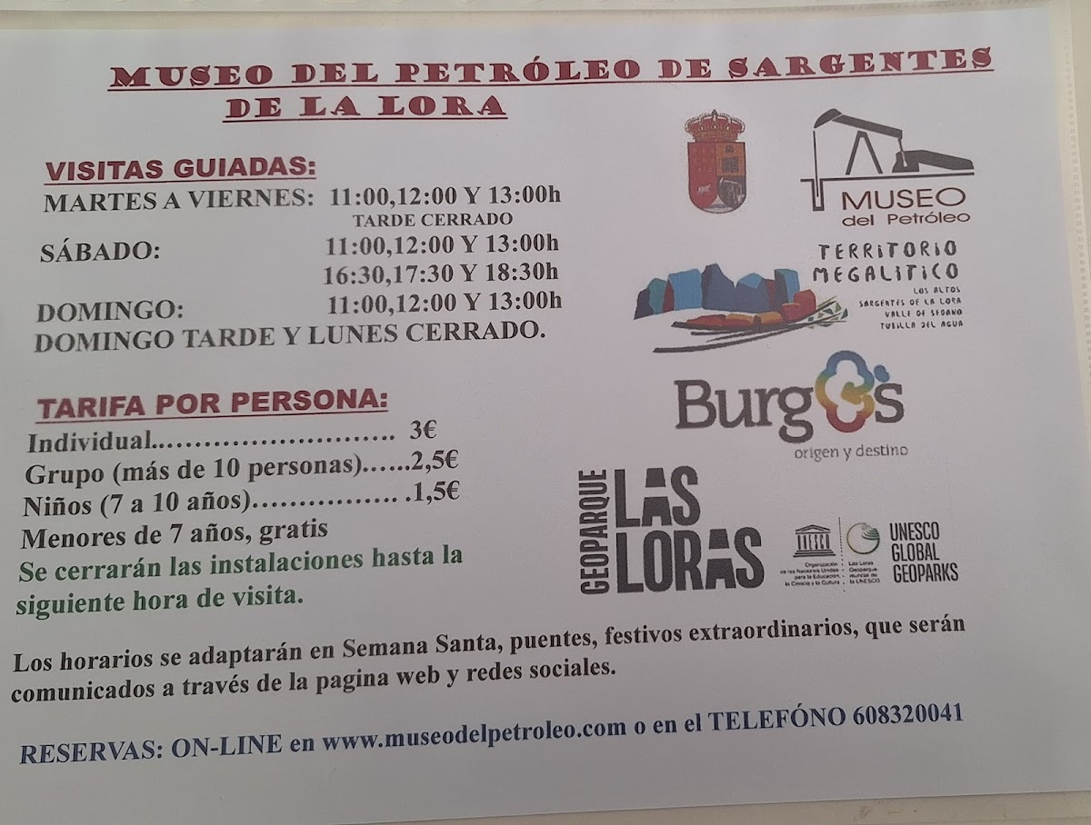 Museo del Petróleo