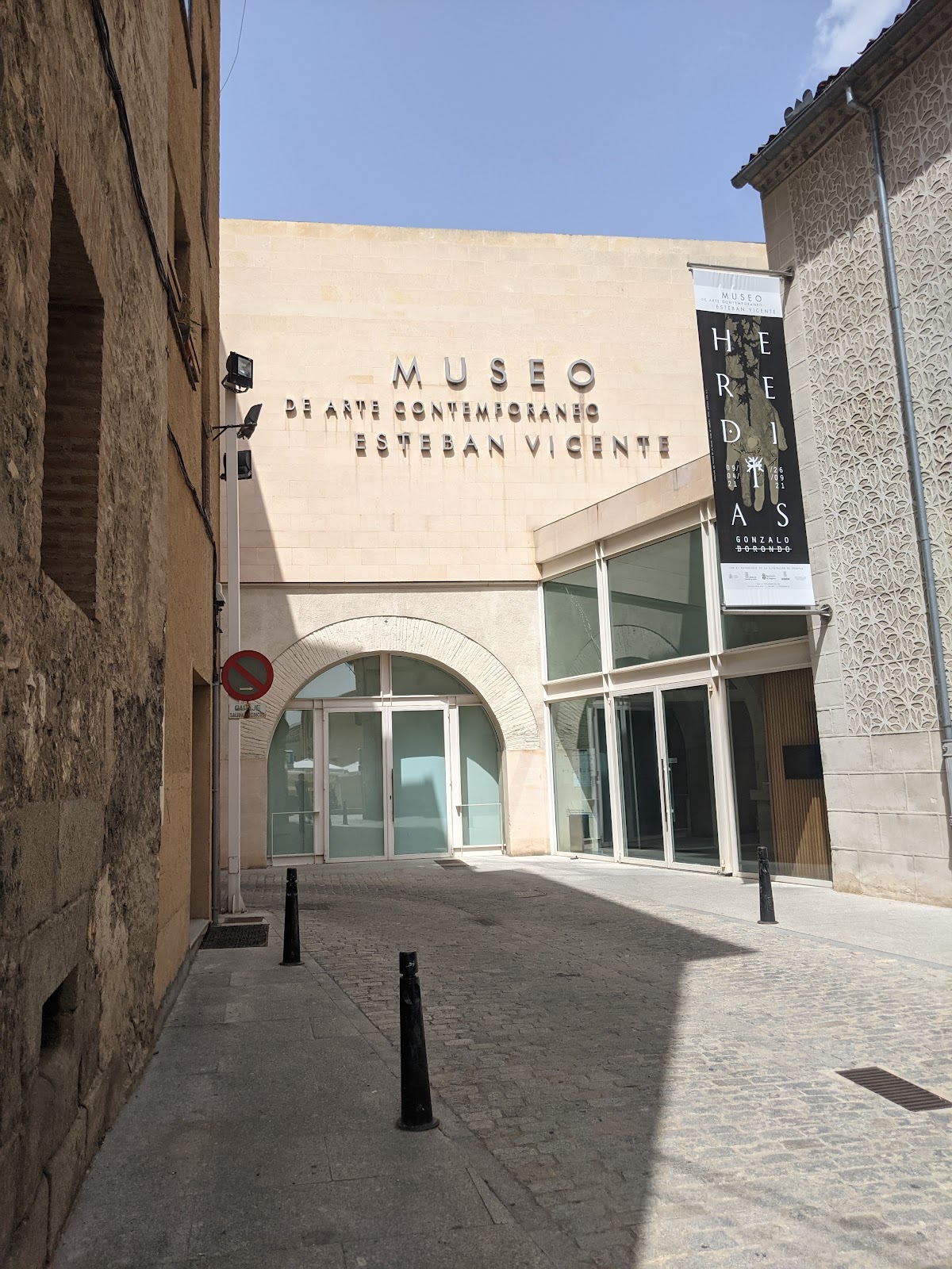 Museum of Contemporary Art Esteban Vicente
