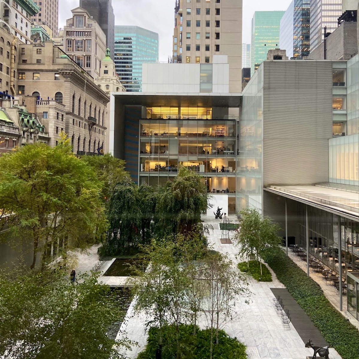 Museum of Modern Art