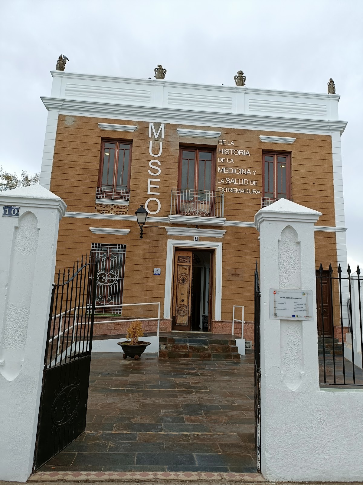 Museum of the History of Medicine and Health of Extremadura