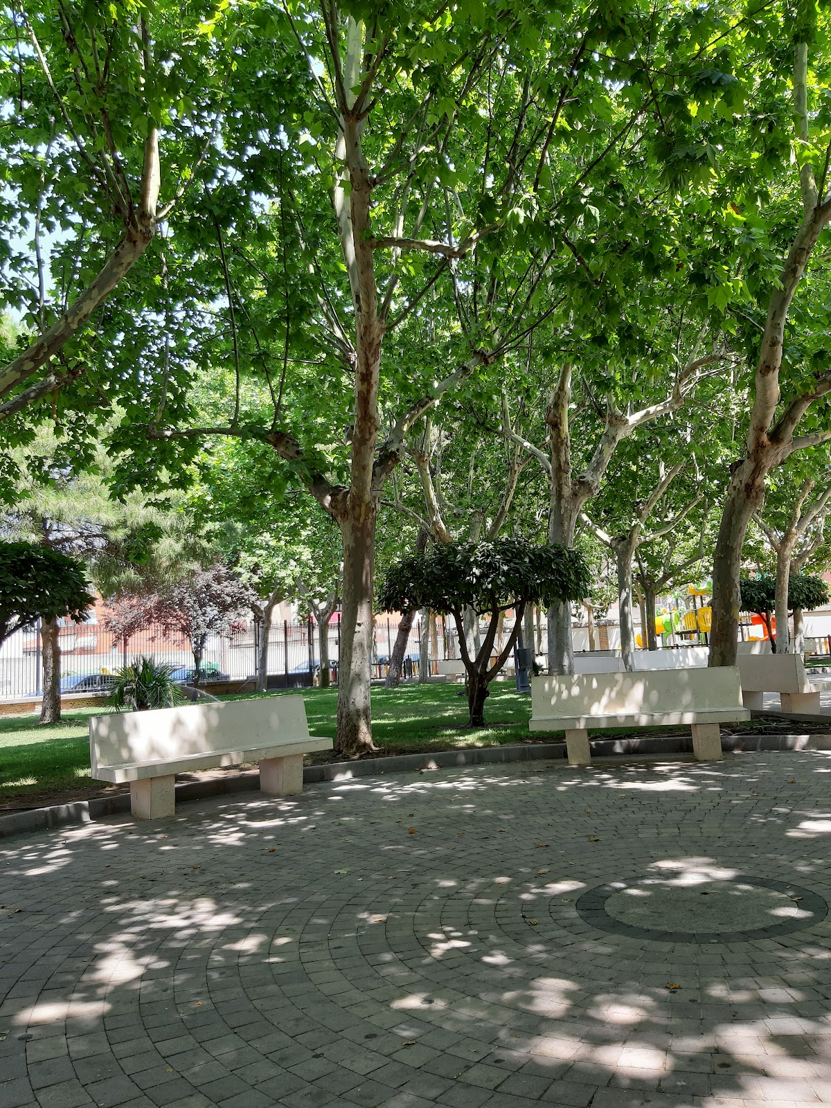 Ntra. Sra. de la Soledad Park