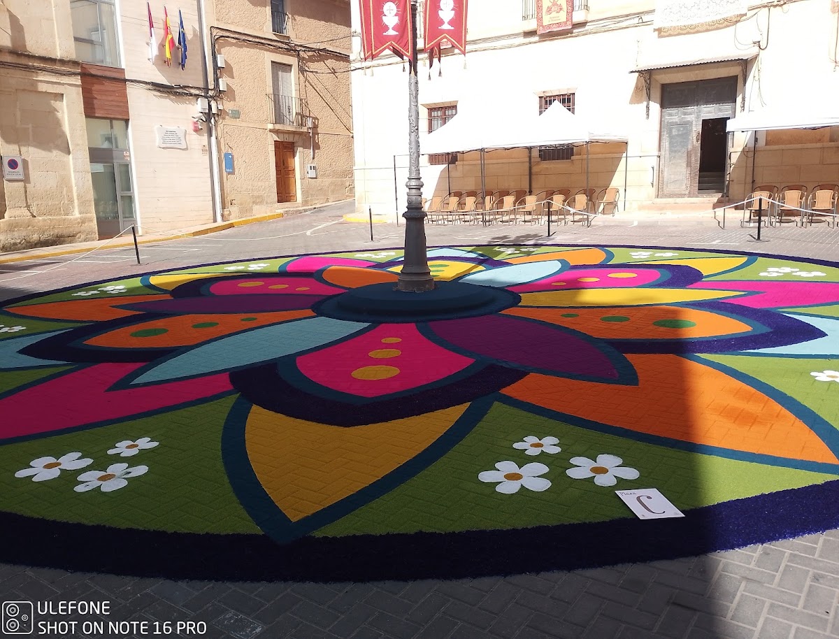 Oficina de turismo de Elche de la Sierra