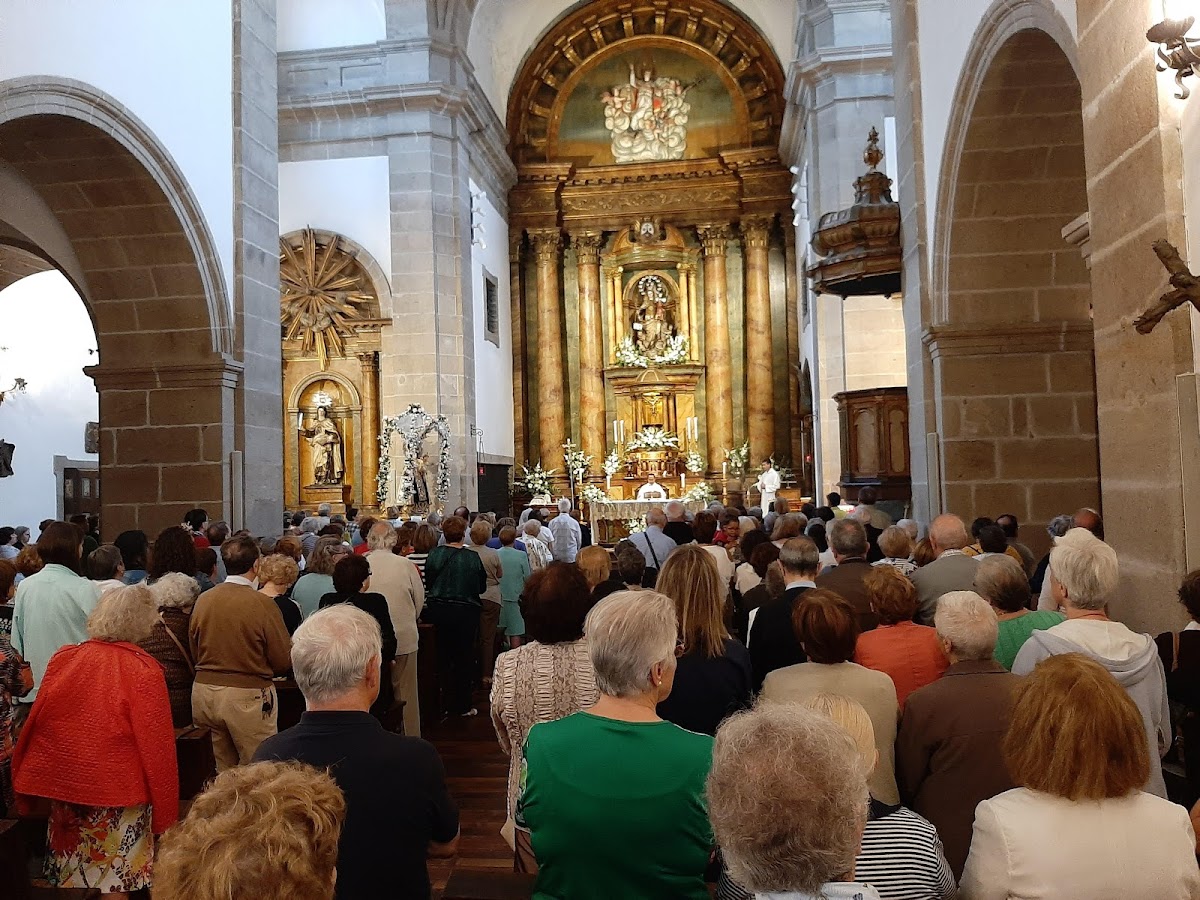 Padres Carmelitas