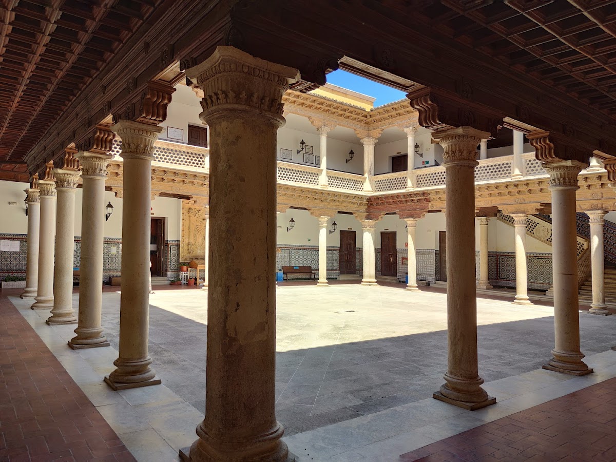Palace of Antonio de Mendoza