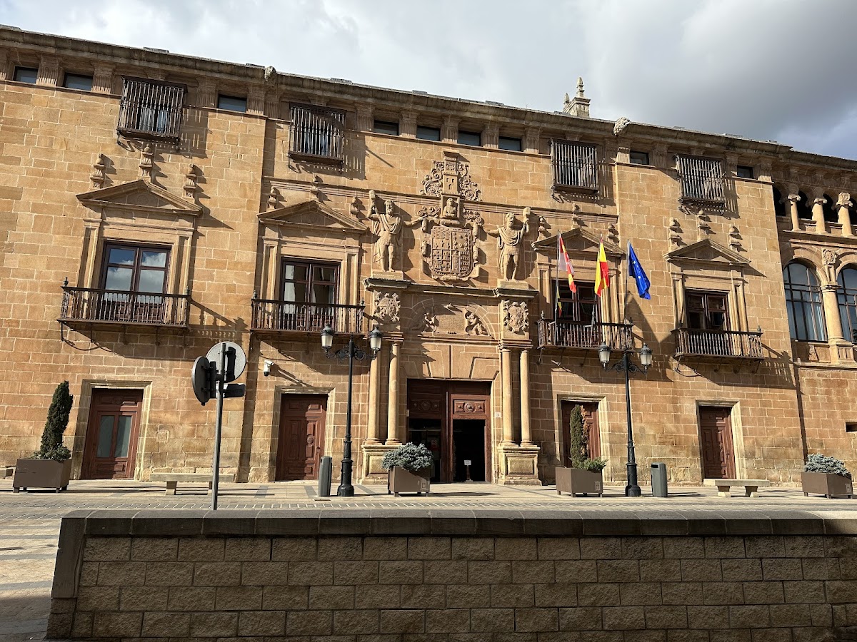 Palace of los Condes de Gómara