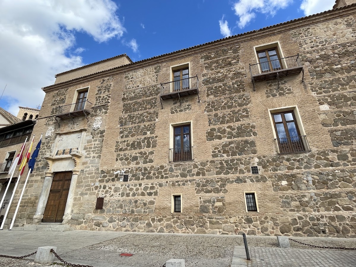 Palacio de Fuensalida
