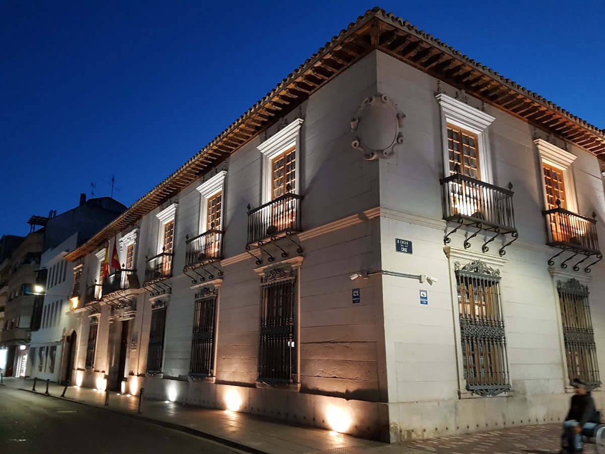 Palacio de Medrano
