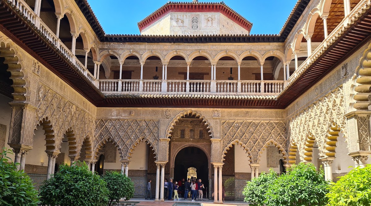 Palacio de Pedro I