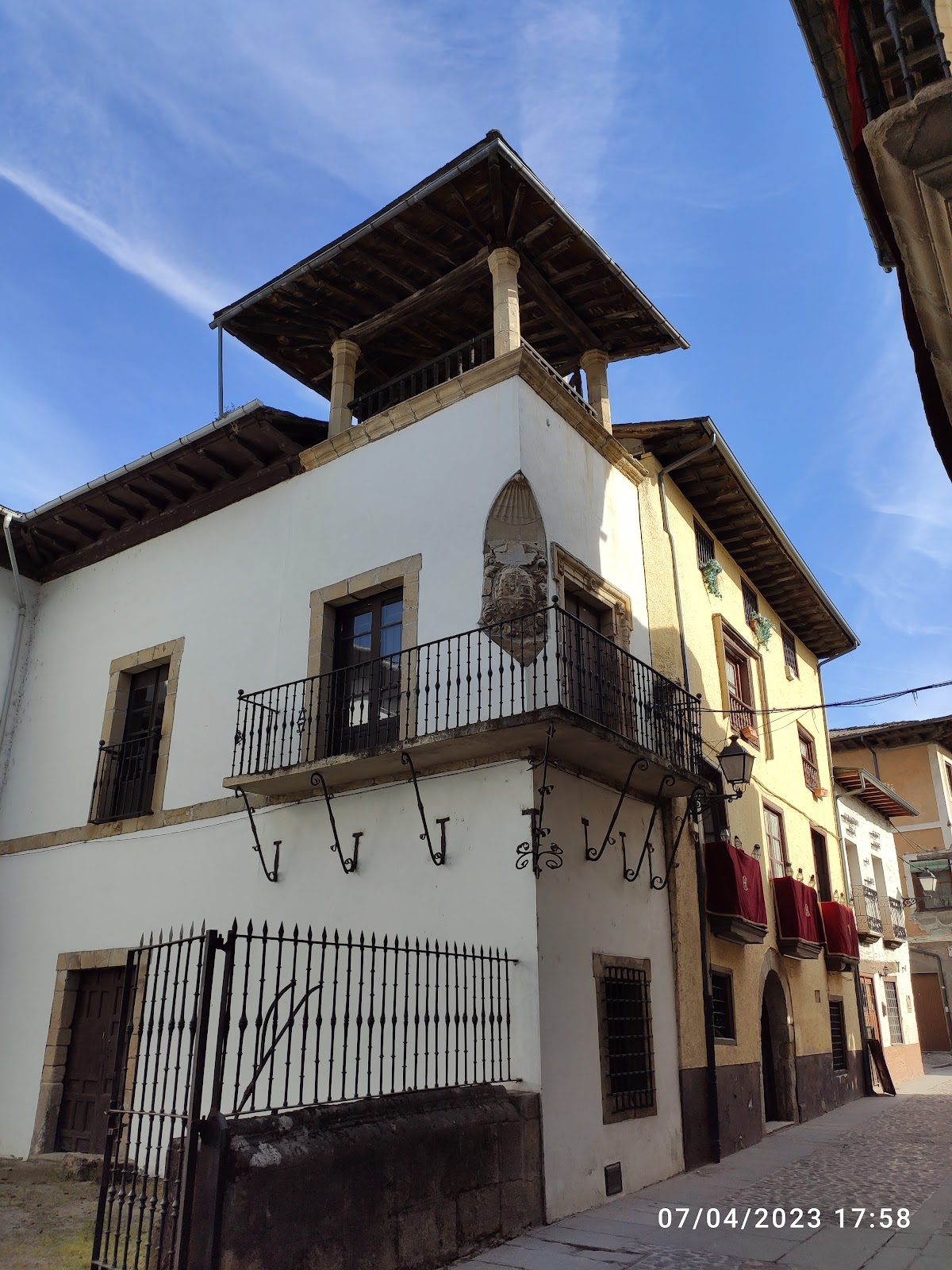 Palacio de Torquemada