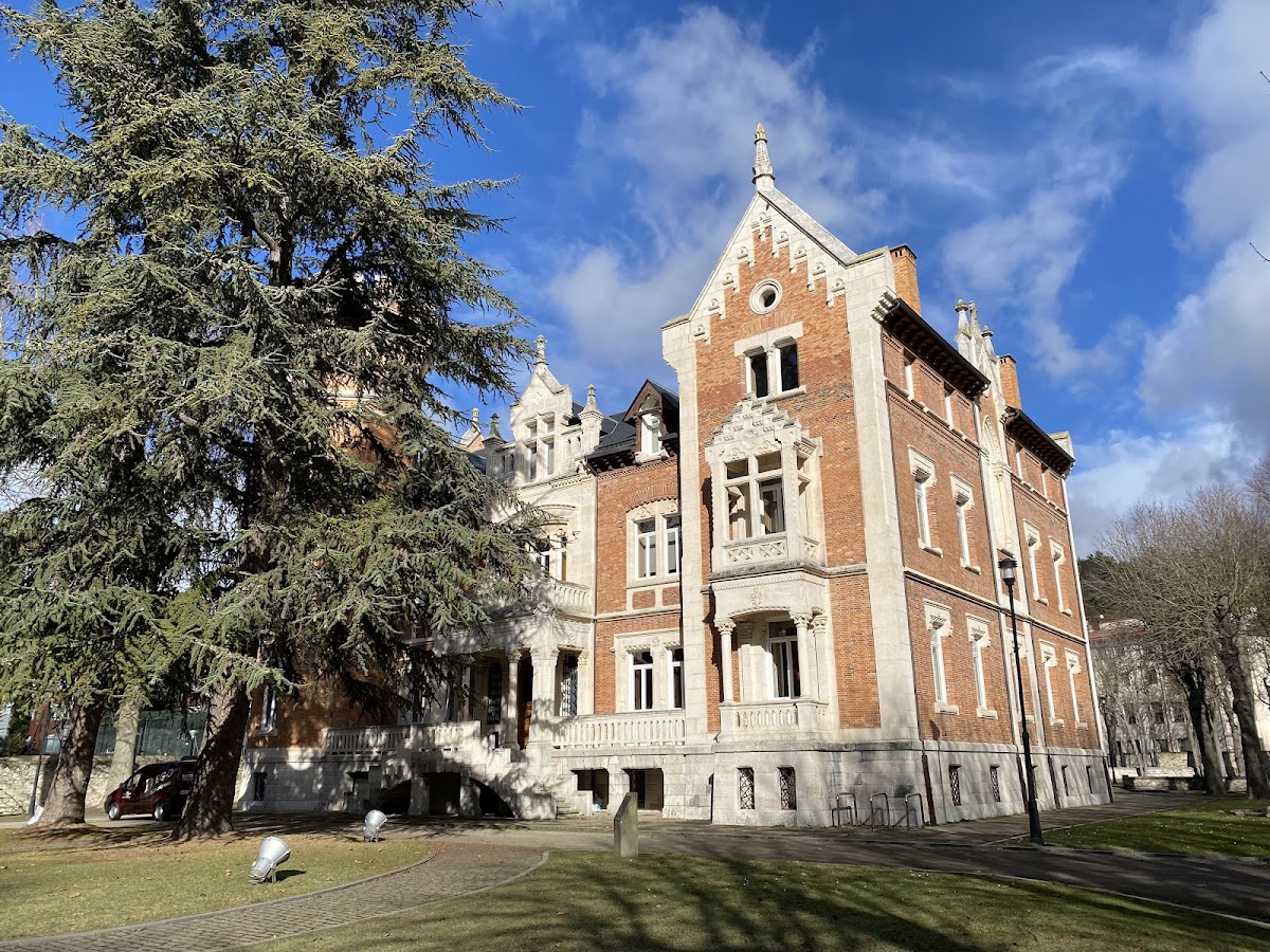Palacio de la Isla
