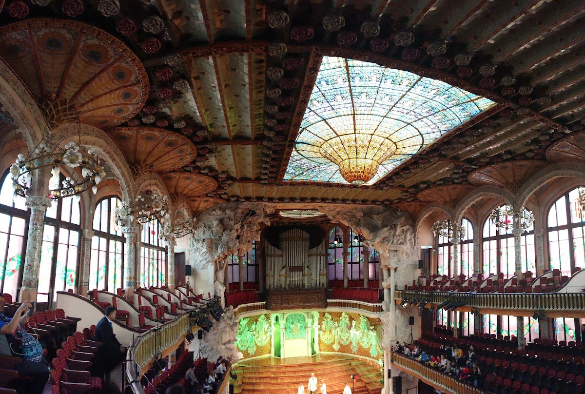 Palacio de la Música