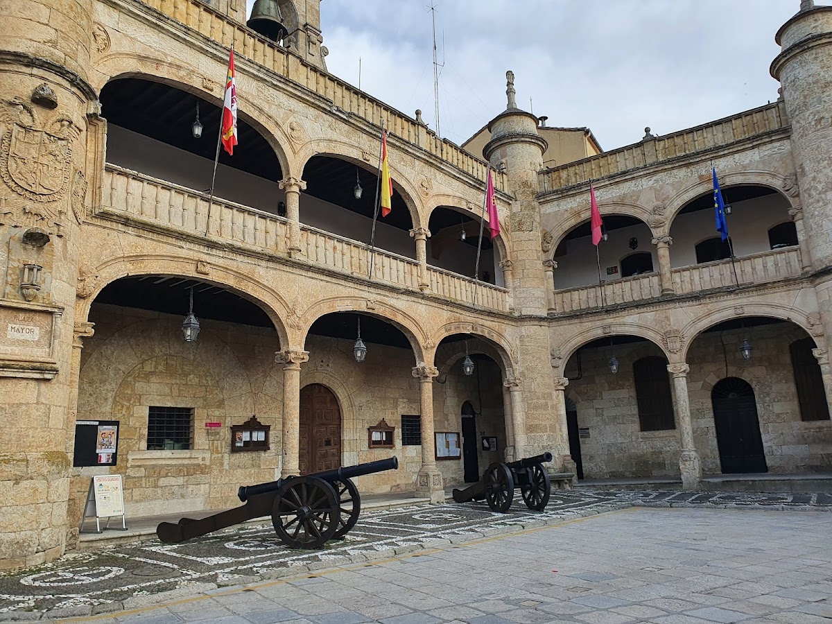Palacio de los Águila
