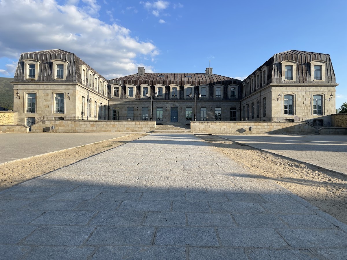 Palacio de los Duques de Alba