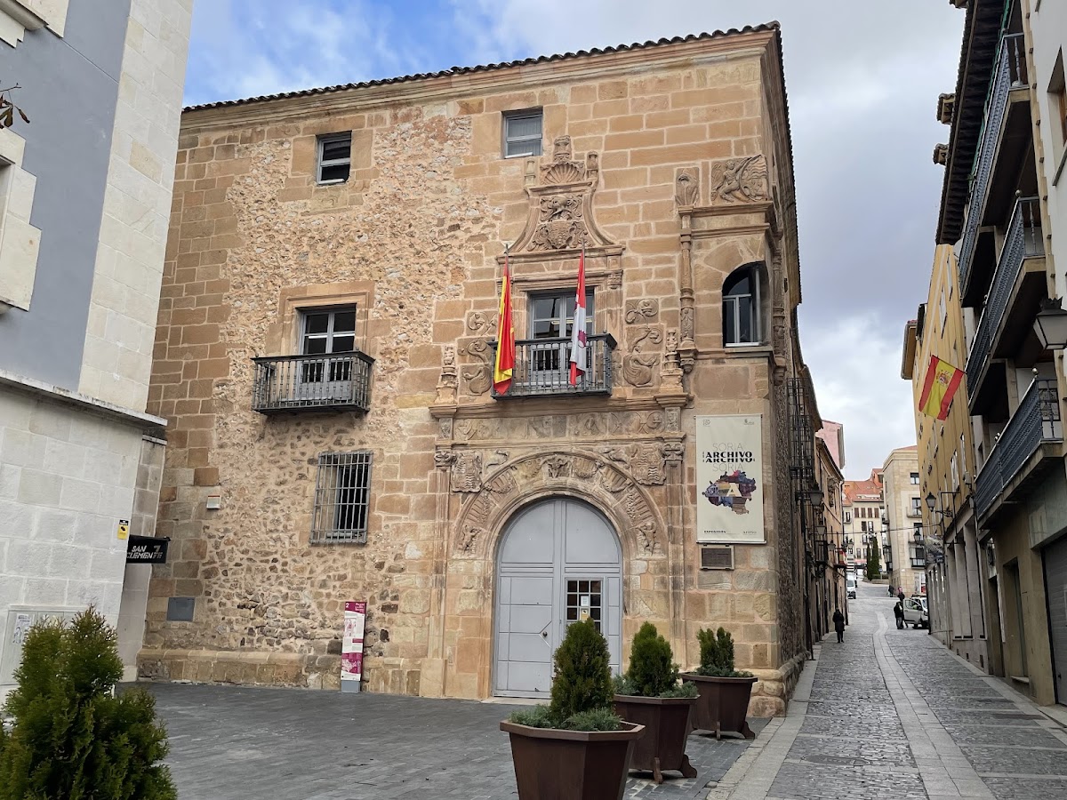 Palacio de los Ríos y Salcedo