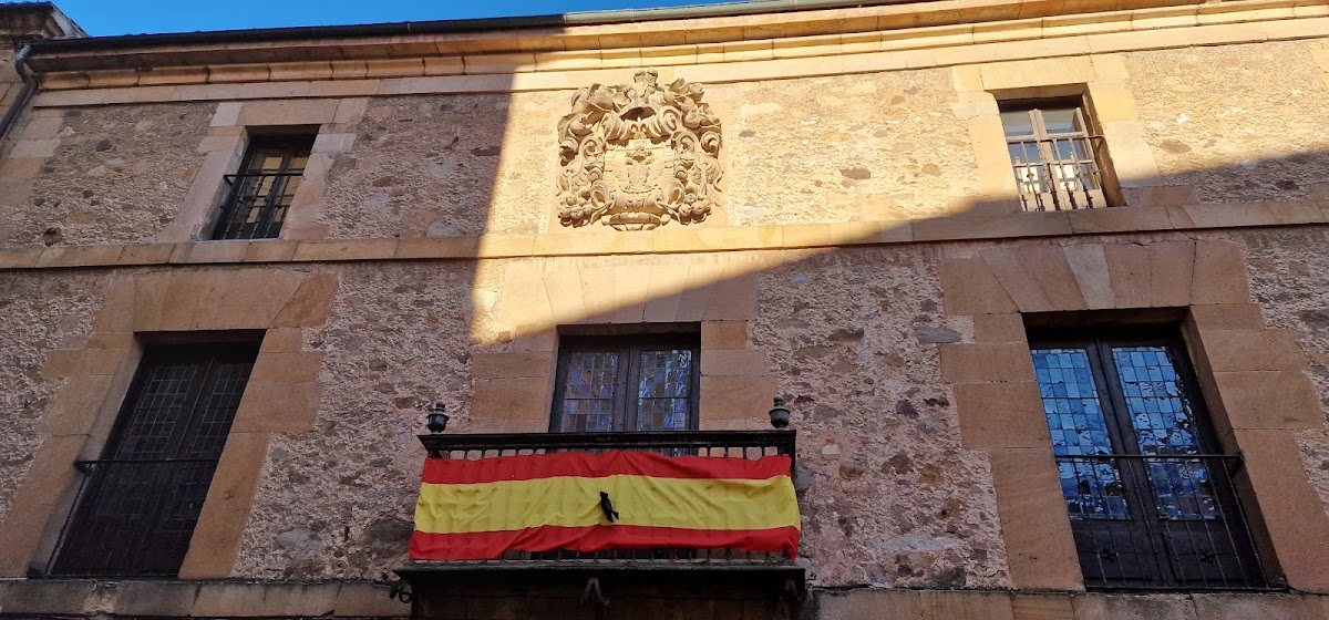 Palacio del Vizconde de Eza o de los San Clemente