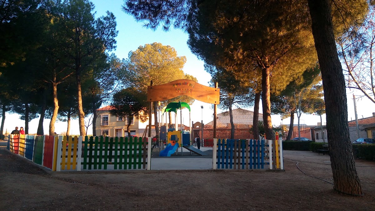Parque Municipal Cardenal Cisneros