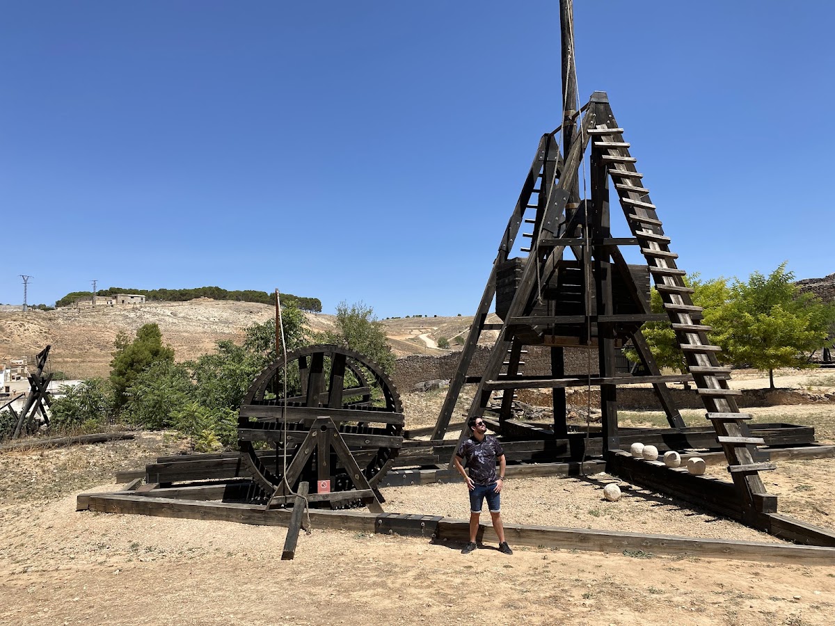 Parque Trebuchet (de Máquinas de Asedio)