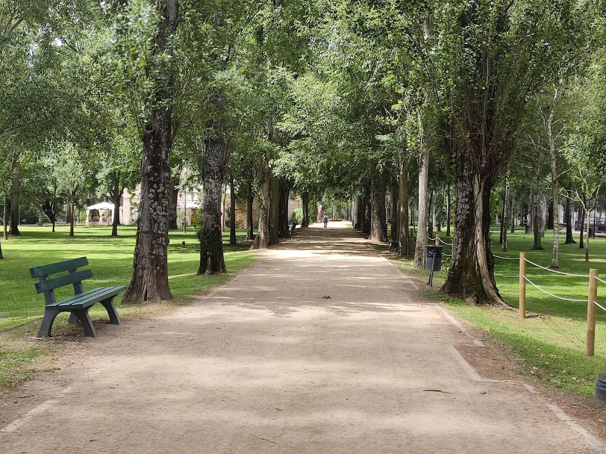Parque de La Isla