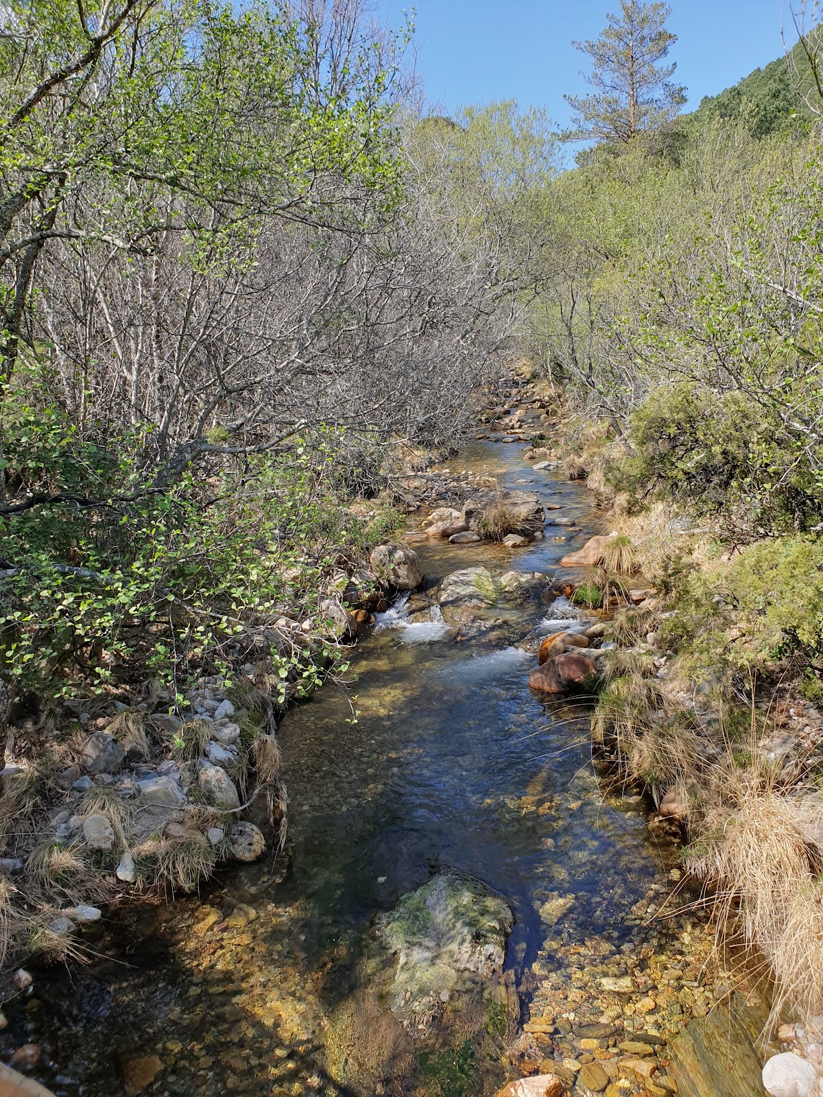 Parque natural de Las Batuecas-Sierra de Francia