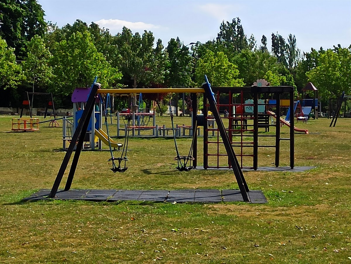 Parque público El Rasero