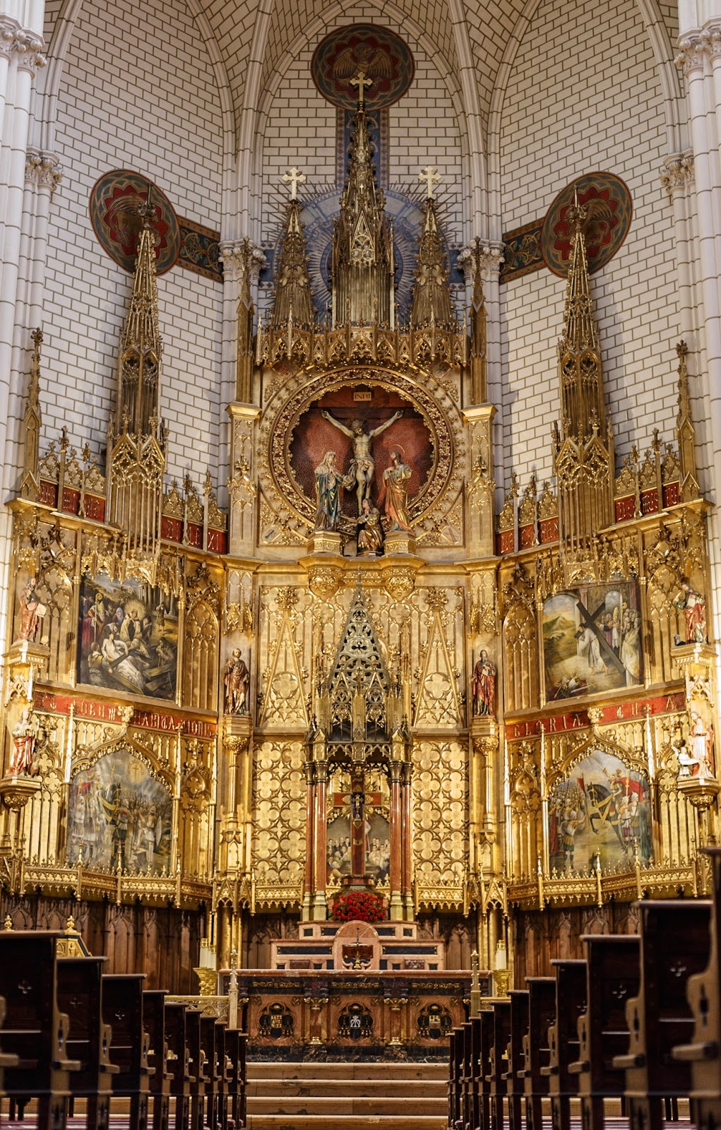 Parroquia de la Santa Cruz