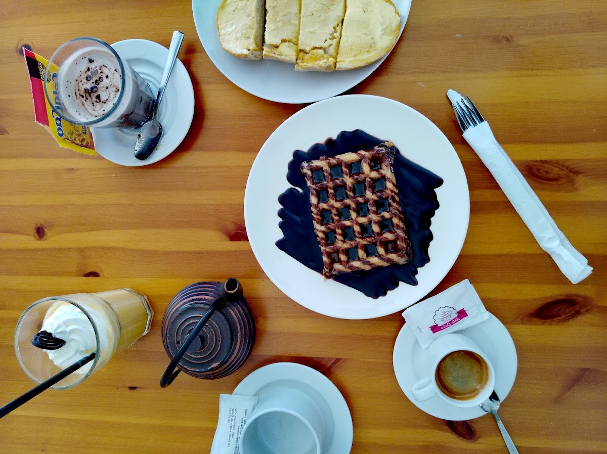 Pastelería Arte Dulce (golosa Obrador)