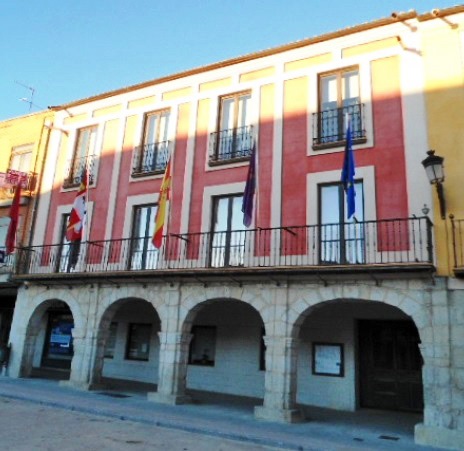 Peñaranda de Bracamonte City Hall