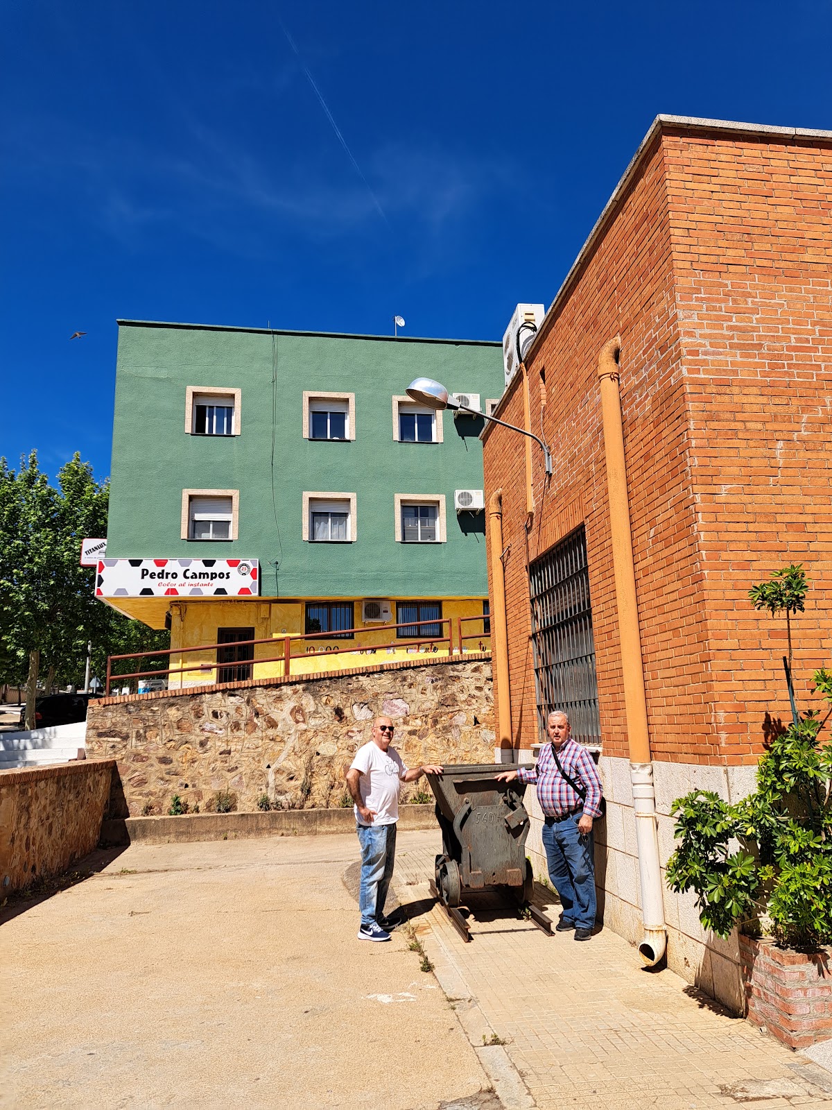Pinturas Campos