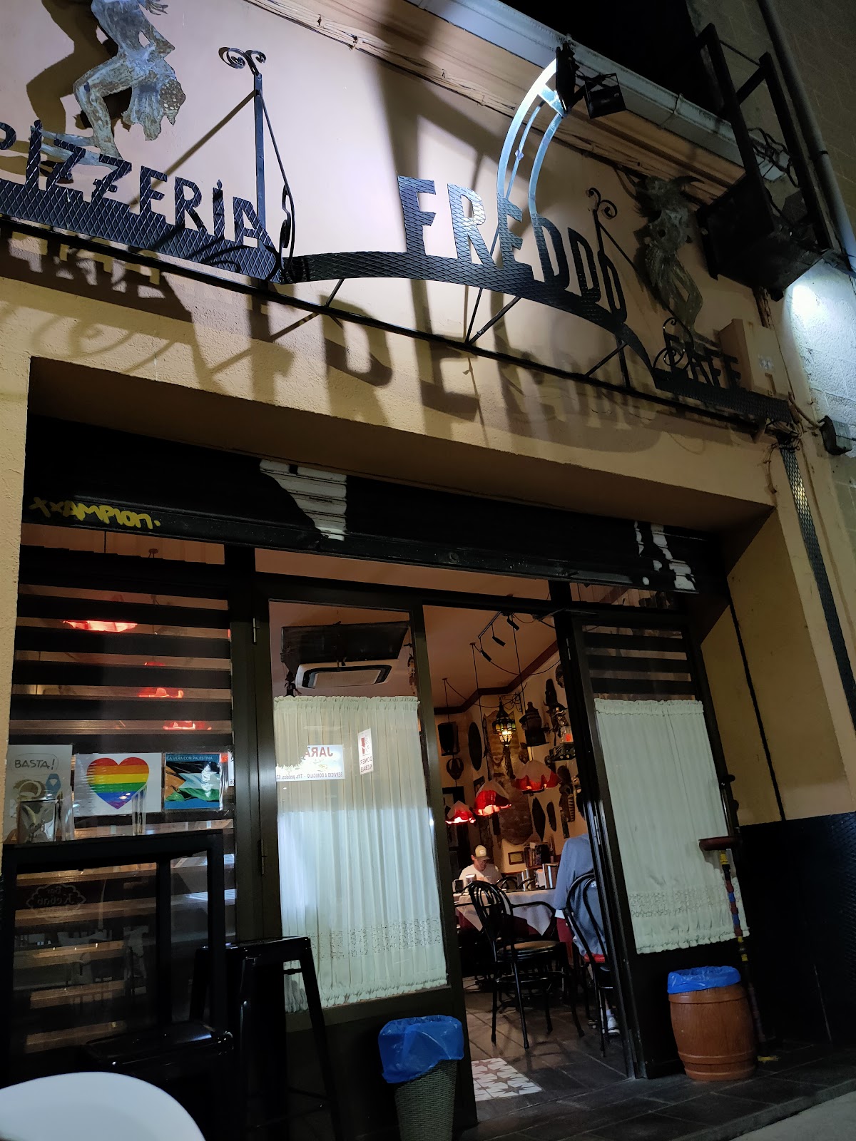 Pizzeria Freddo