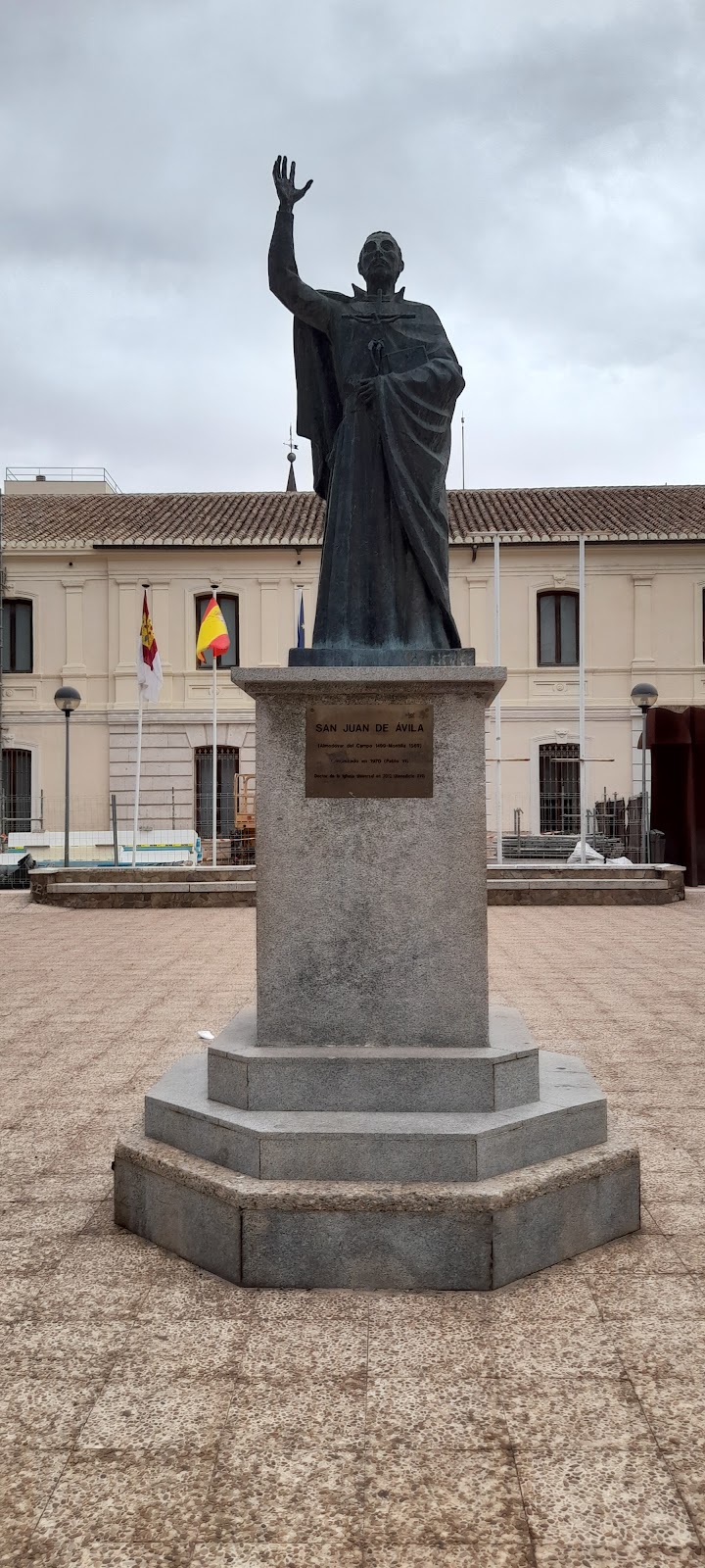 Plaza de los Mercedarios