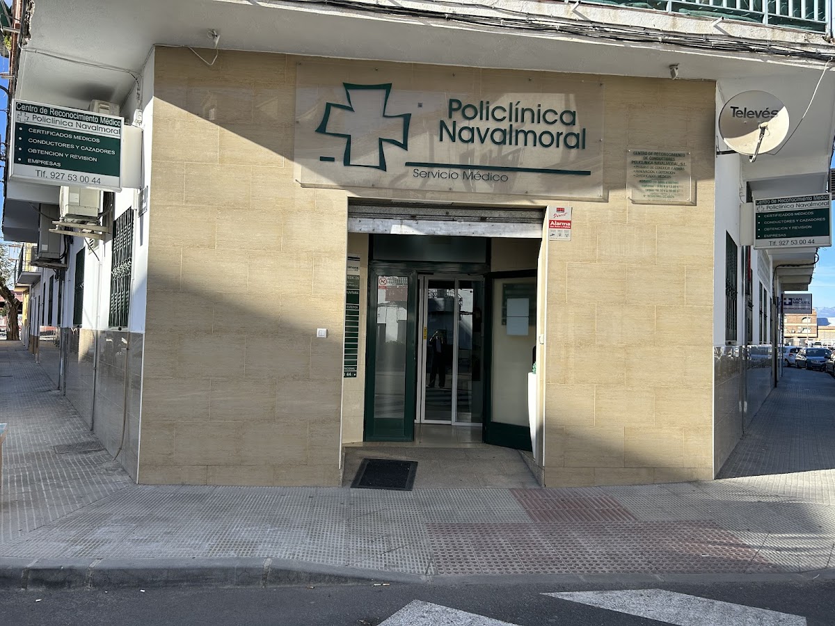 Policlínica Navalmoral - Medicina general y Especialidades