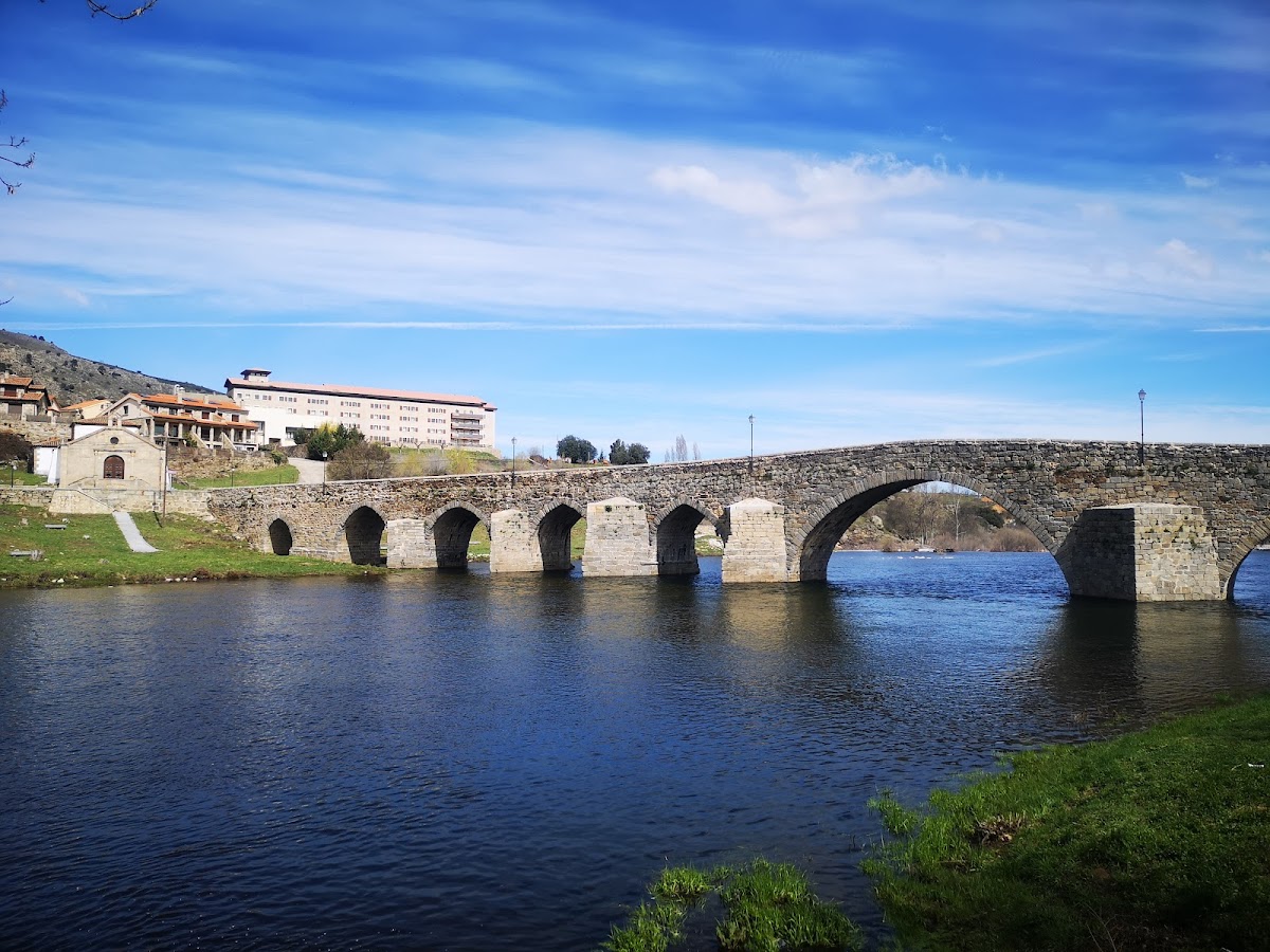 Puente Medieval de El Barco de Ávila