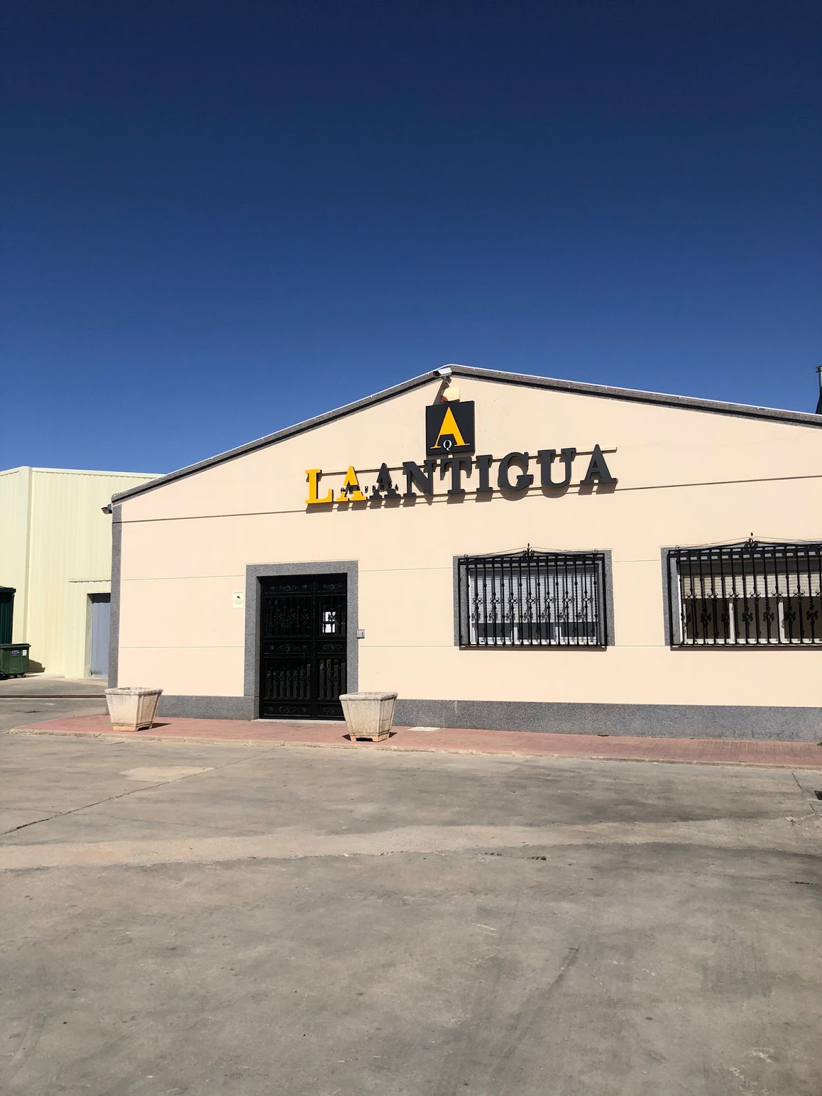 Quesería La Antigua