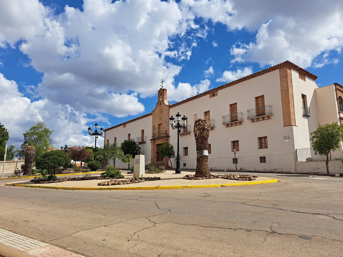 Real Hospital de Mineros de San Rafael