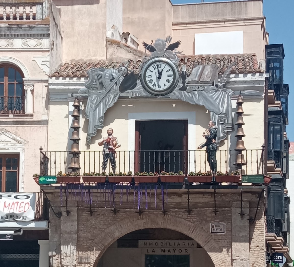 Reloj Carillón