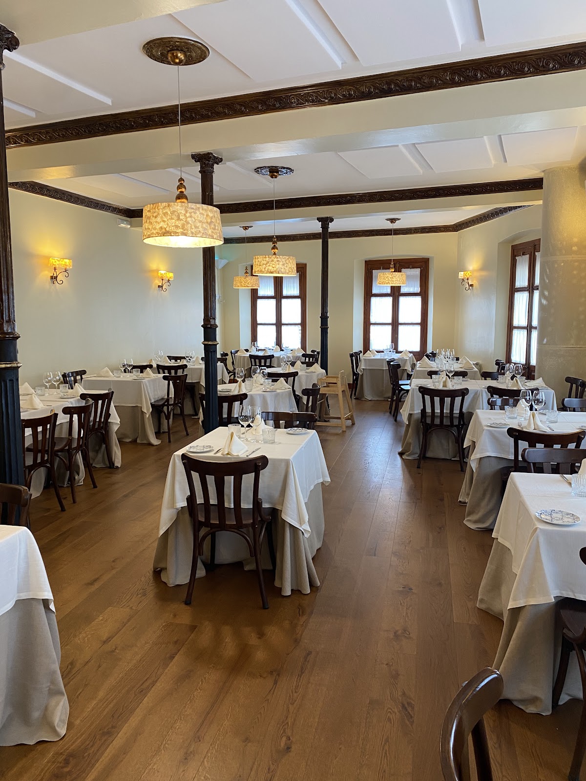 Restaurante Almirez de Francisco Álvarez