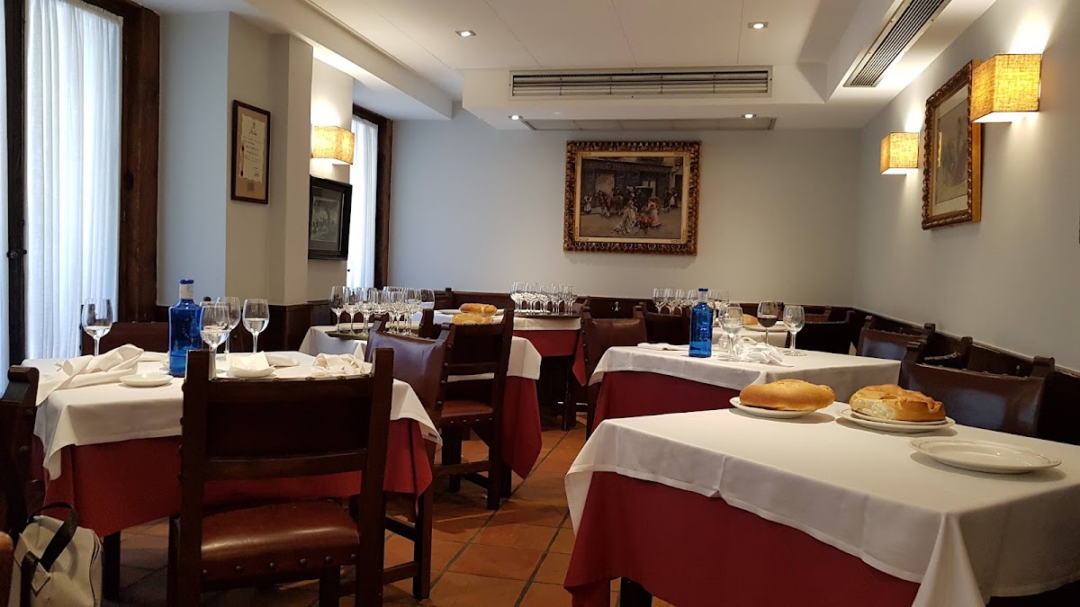 Restaurante Casa Lucio
