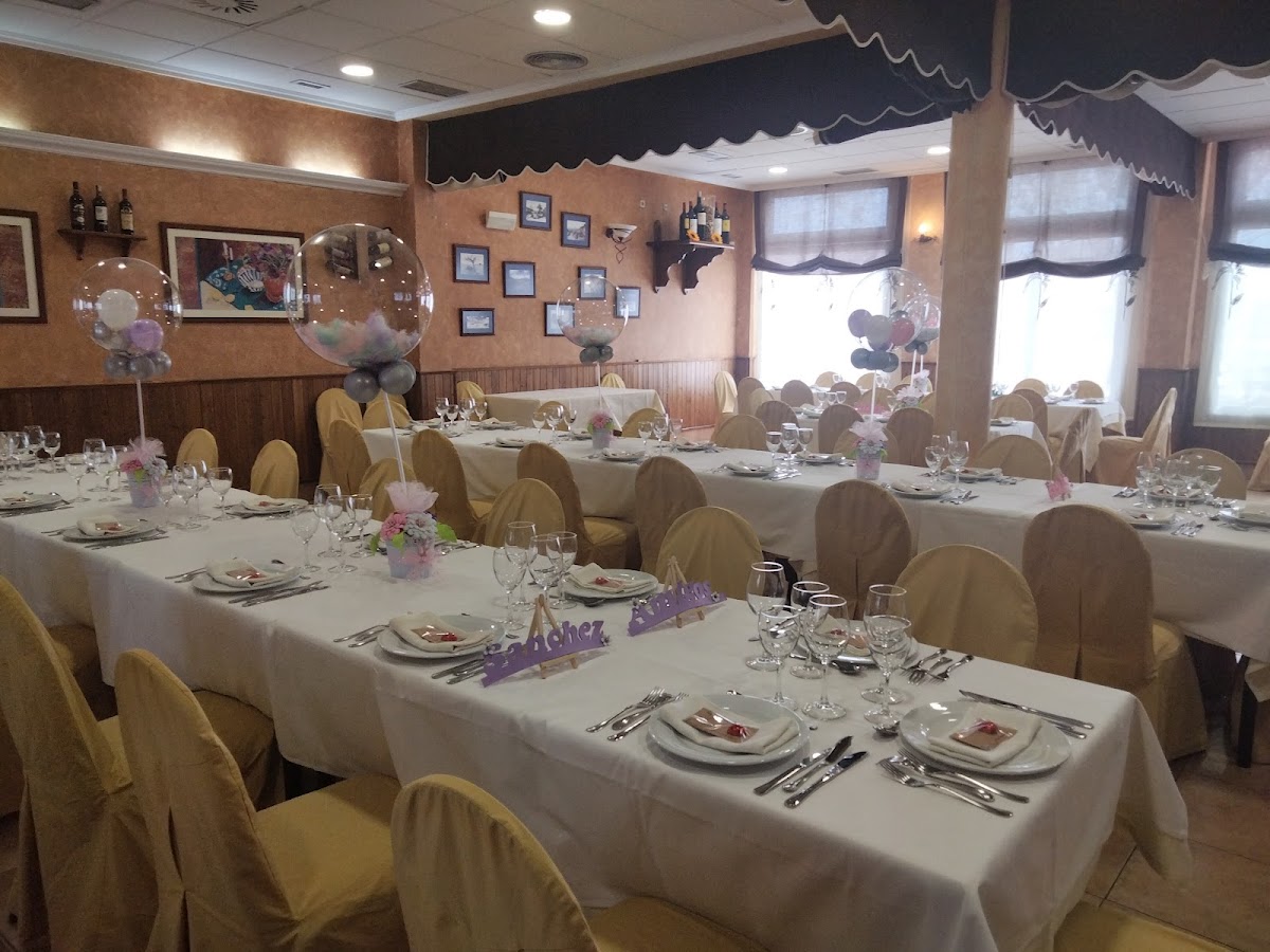 Restaurante El Fogón del Vallejo