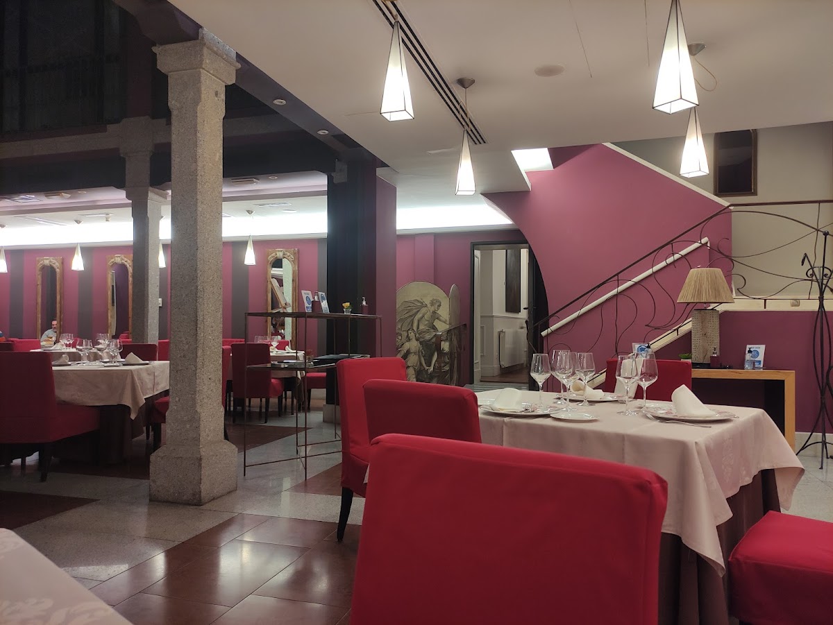 Restaurante Las Cabañas El Tostón de Oro Hotel