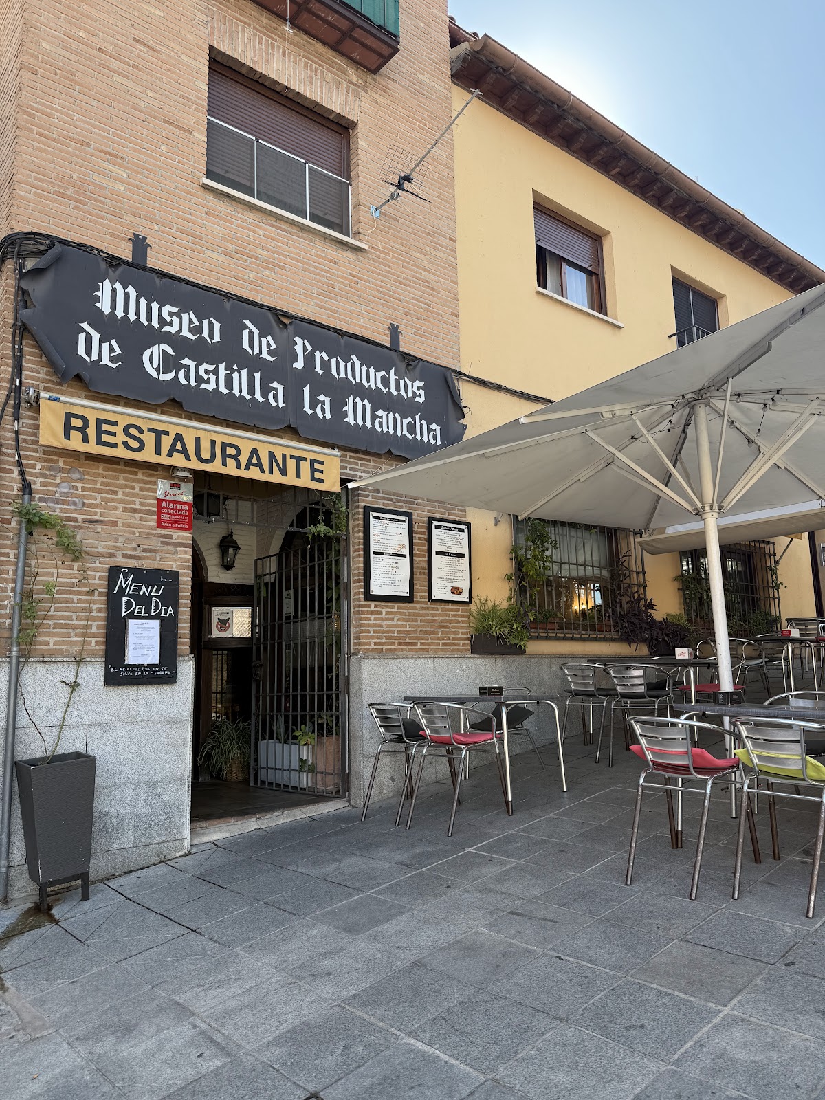 Restaurante Museo de Productos de Castilla-La Mancha