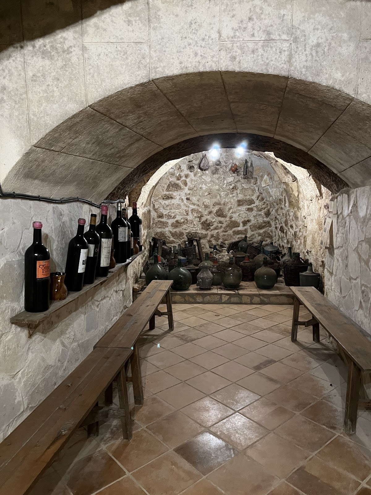 Ribiértete (Bodega Subterránea, Escape Room) - Ribera del Duero Turismo