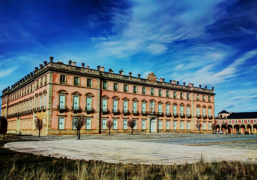 Riofrío Royal Palace