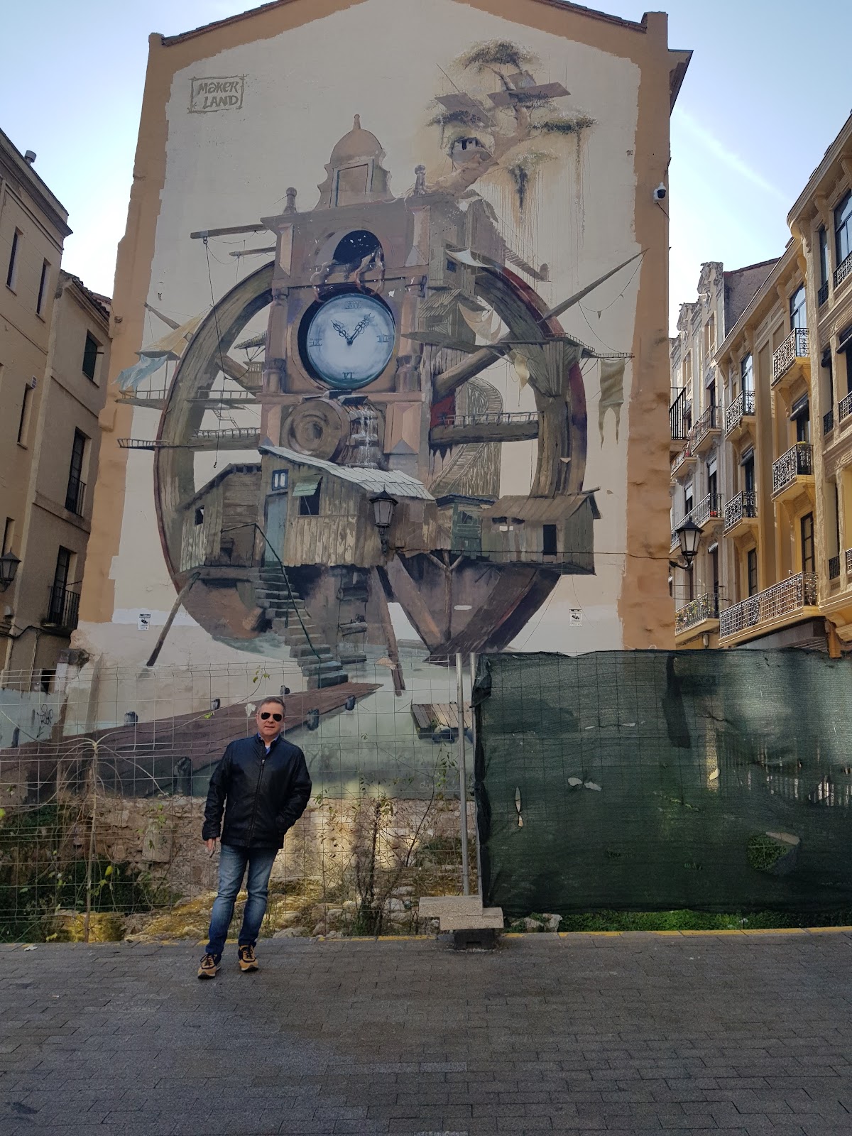 Ruta de Murales en Zamora