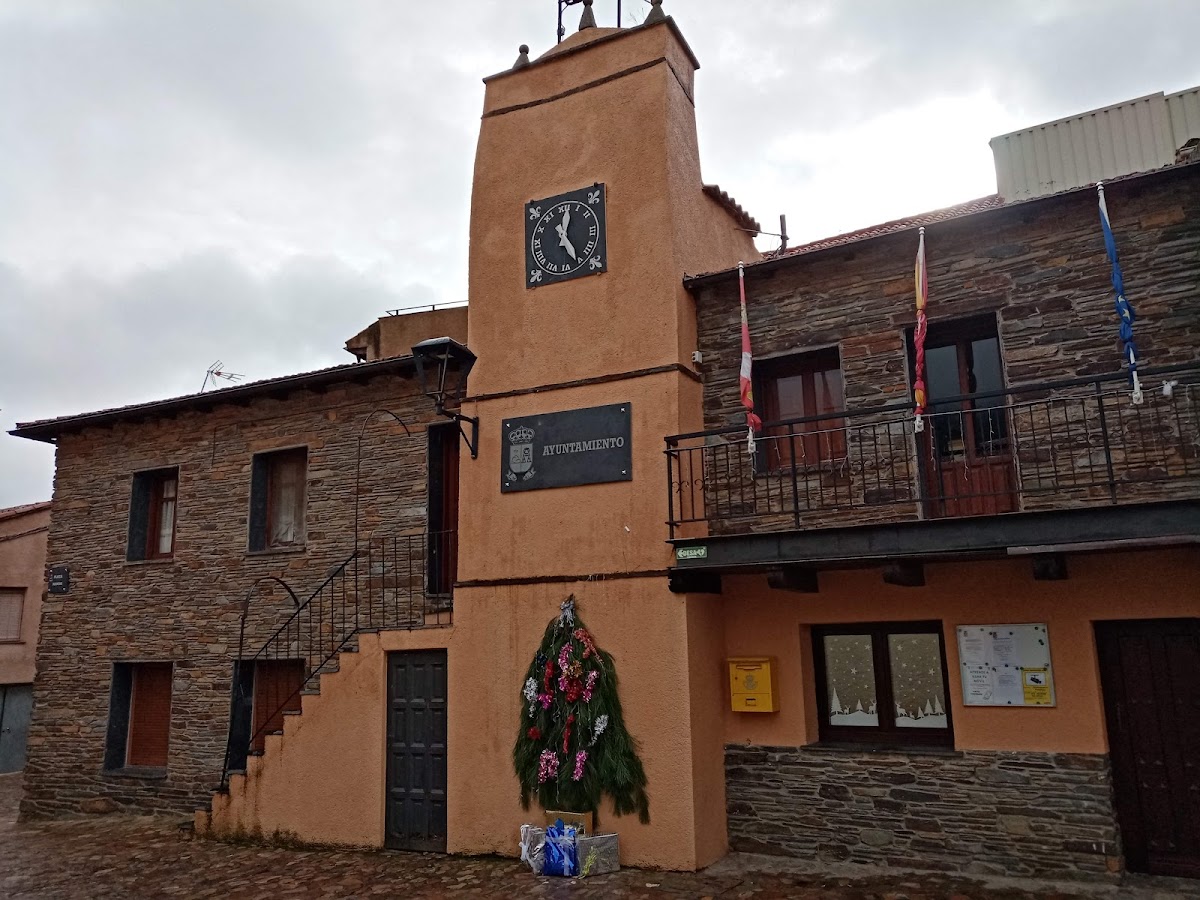 Ruta de las Huellas Fósiles