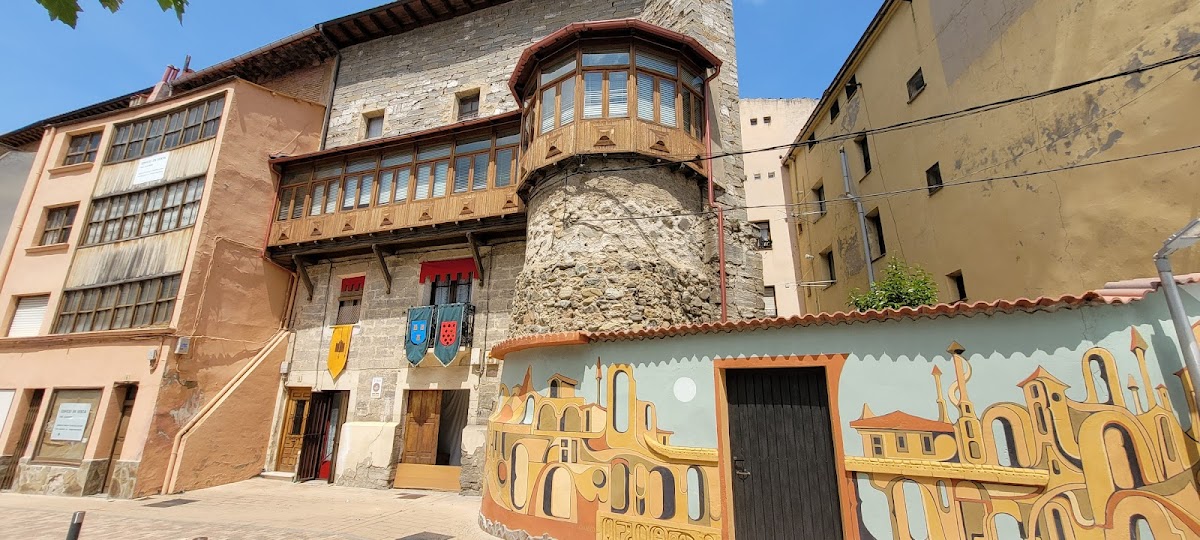 Ruta de los Murales en Belorado