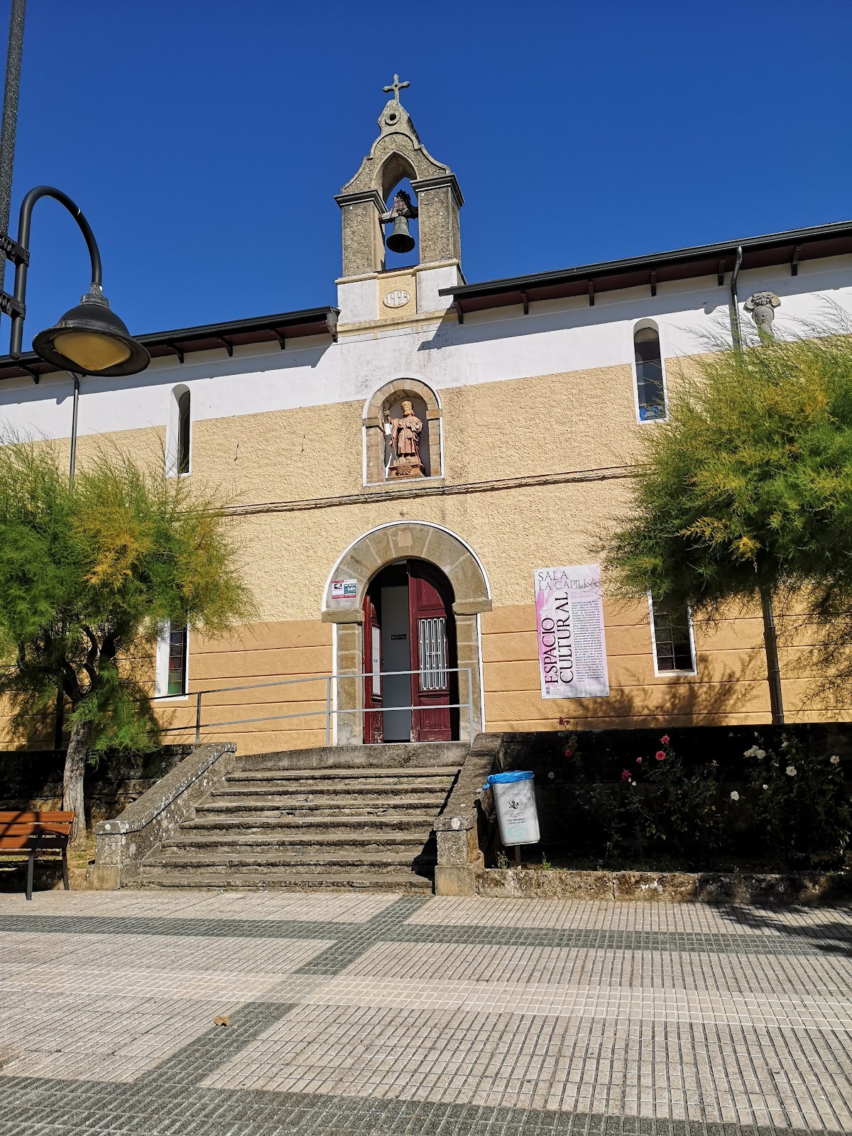 Sala de Exposiciones "La Capilla"
